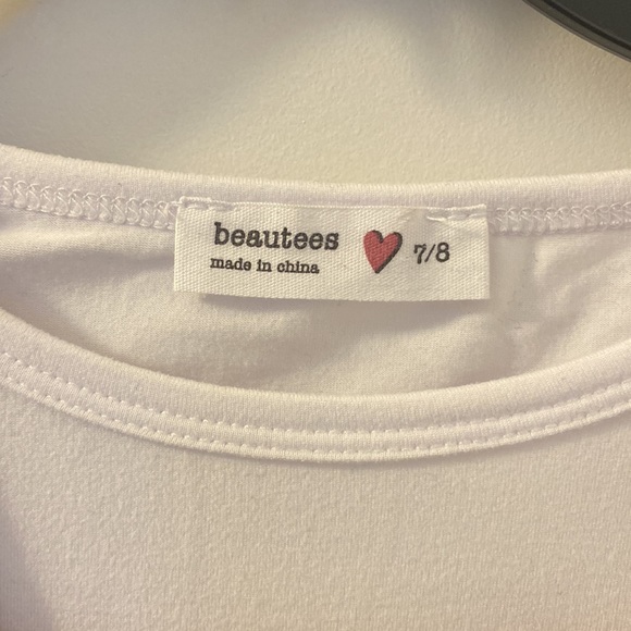 Adorable two piece jumper and t shirt for girls - Picture 2 of 6